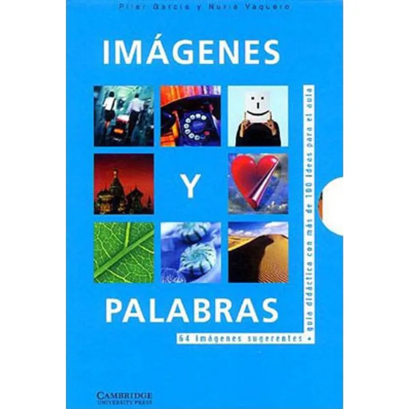 IMAGENES Y PALABRAS