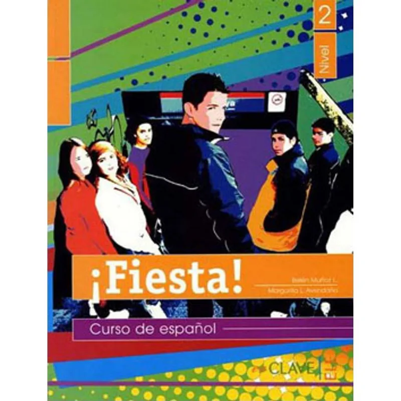 FIESTA 2 - LIBRO DEL ALUMNO