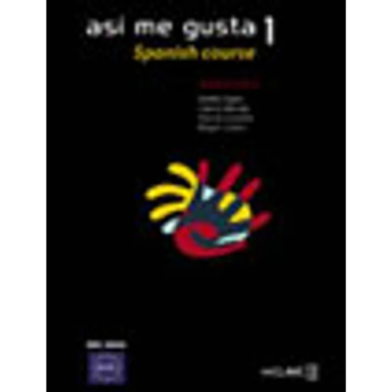 ASI ME GUSTA 1 - TEACHER'S BOOK