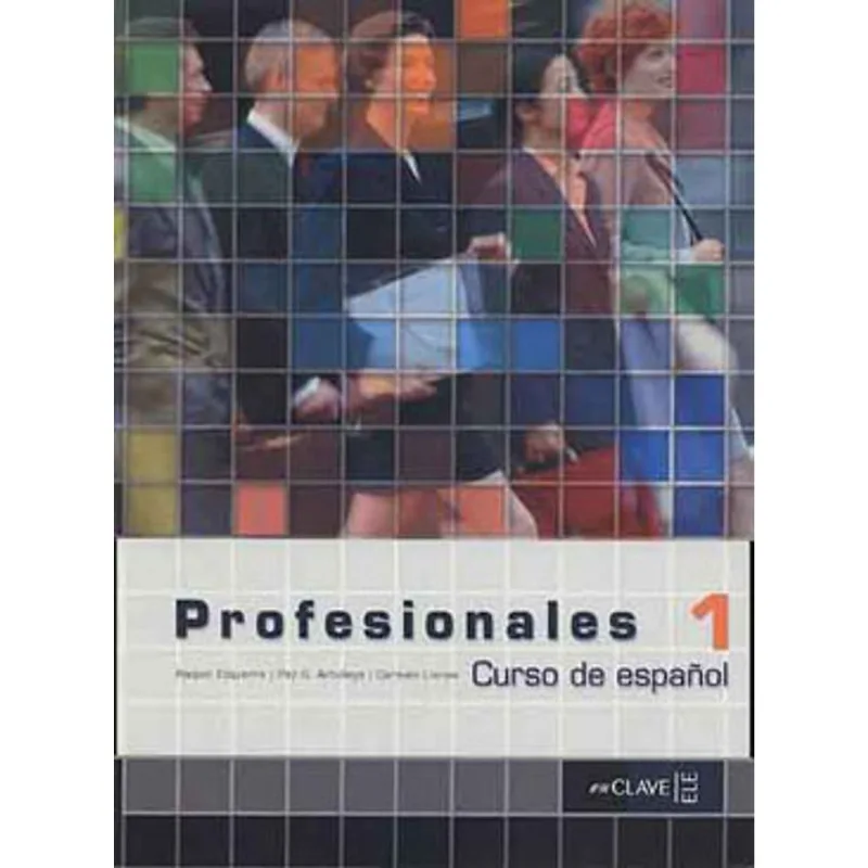PROFESIONALES 1 - LIBRO DEL ALUMNO 1 - A1-A2