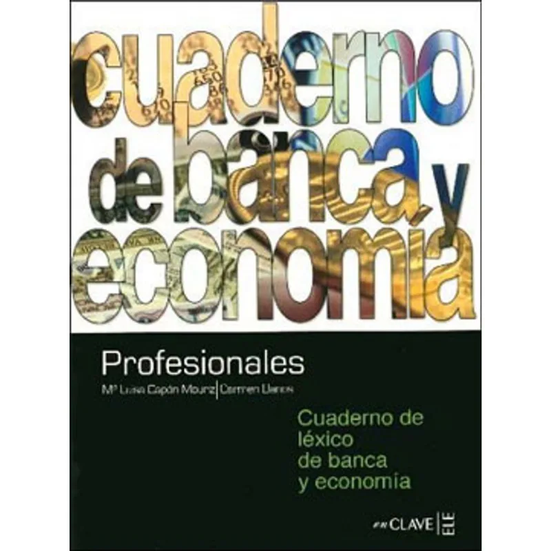 CUADERNO DE LEXICO DE BANCA Y ECONOMIA - A1-B1