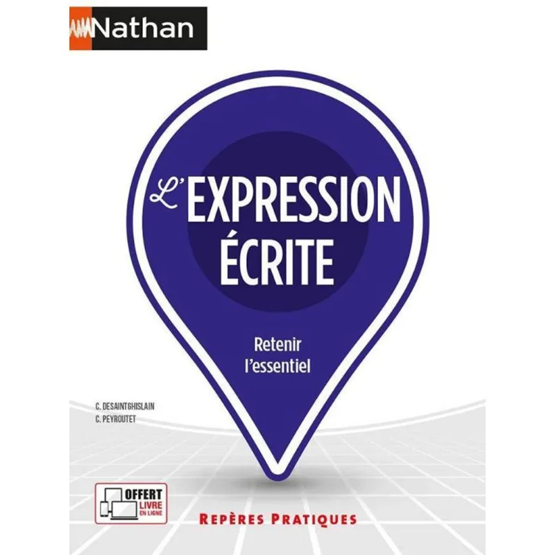 L'EXPRESSION ÉCRITE
