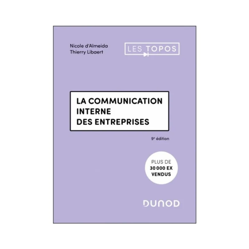 LA COMMUNICATION INTERNE DES ENTREPRISES