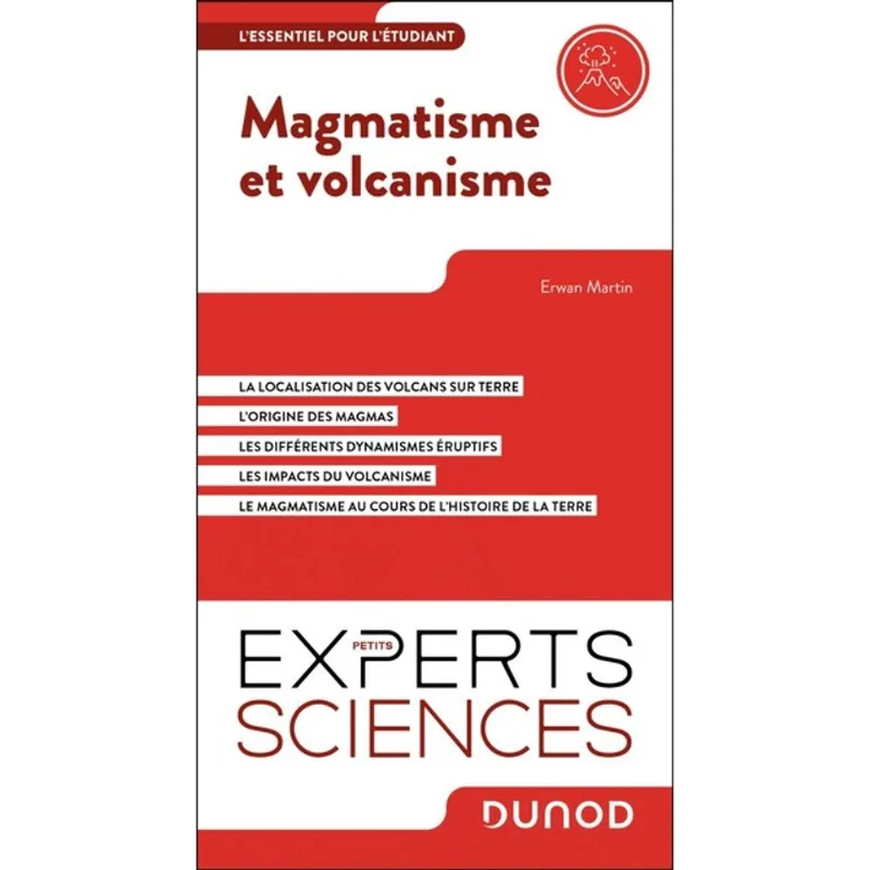 MAGMATISME ET VOLCANISME