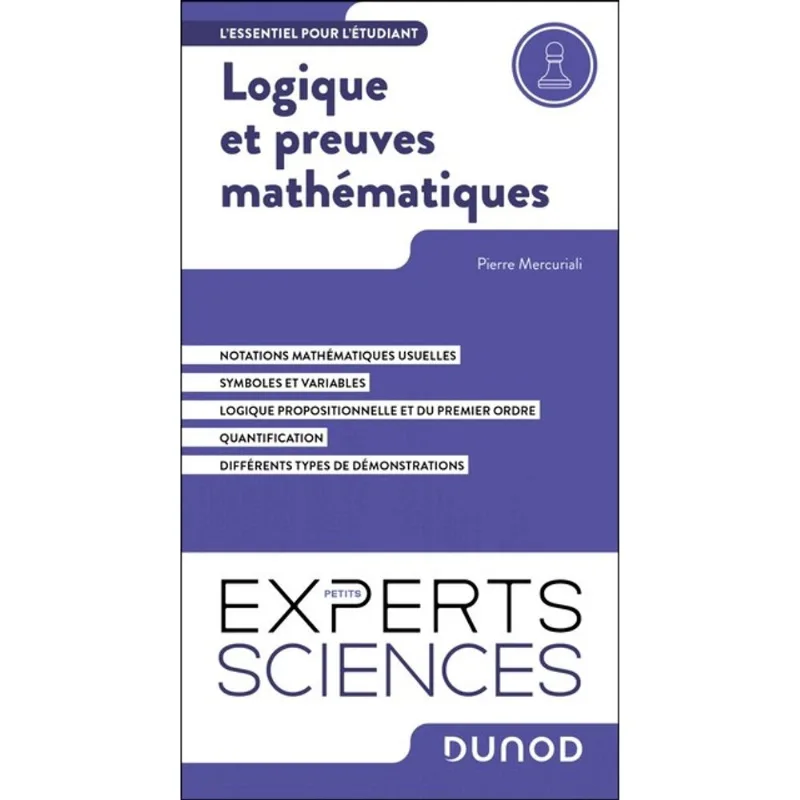 LOGIQUE ET PREUVES MATHÉMATIQUES