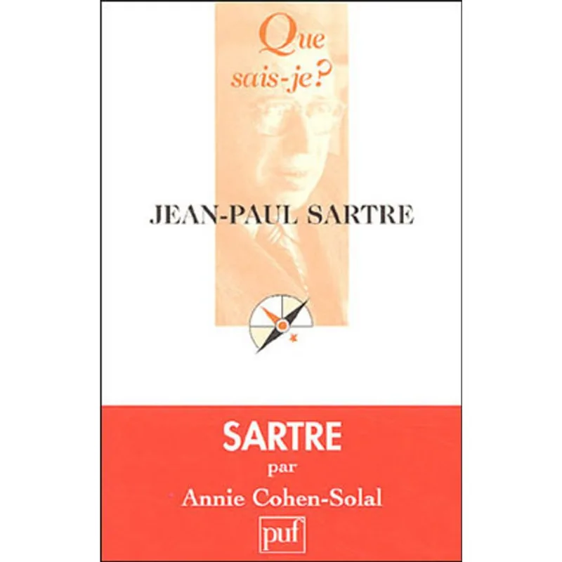JEAN-PAUL SARTRE
