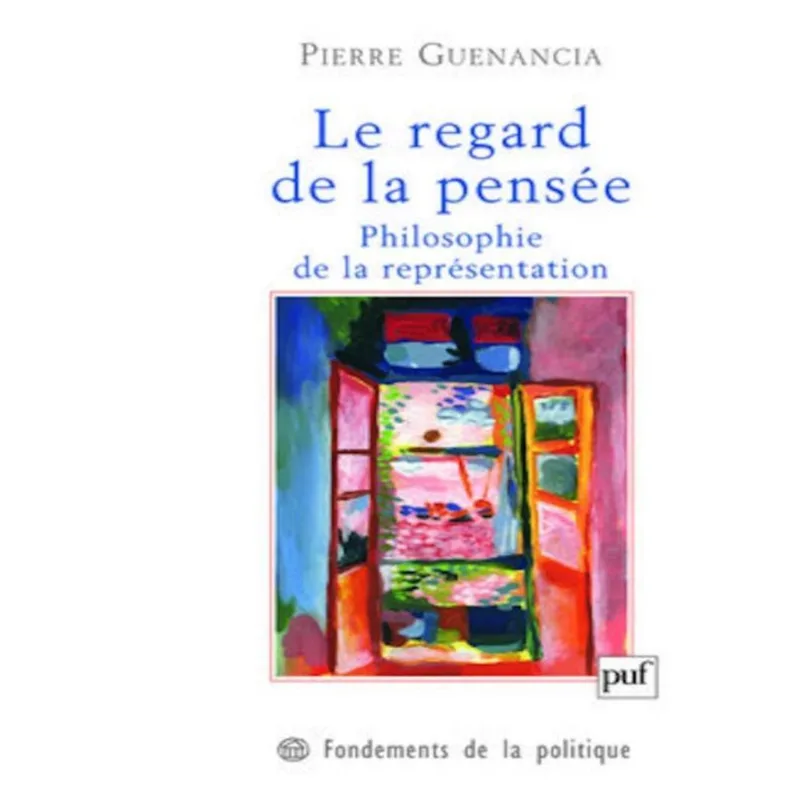 LE REGARD DE LA PENSÉE