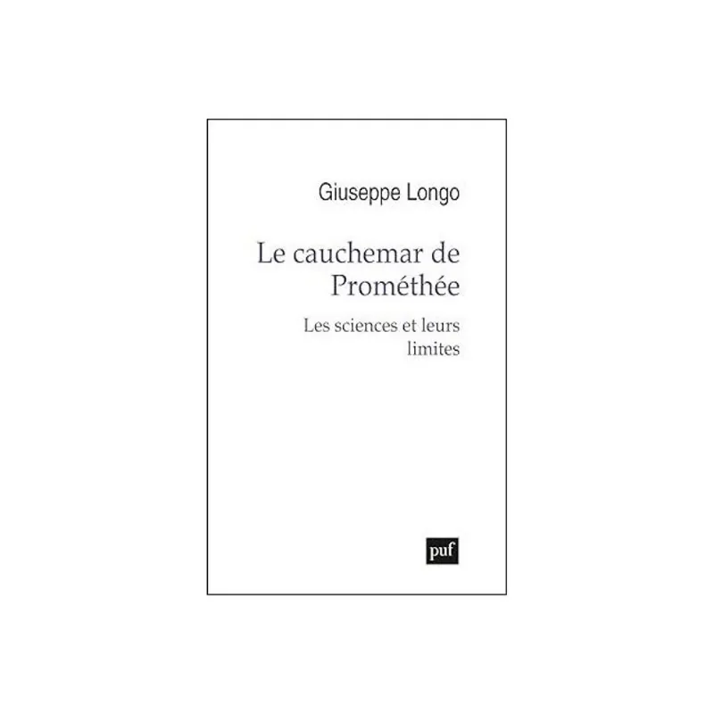 LE CAUCHEMAR DE PROMÉTHÉE