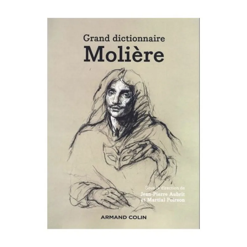 GRAND DICTIONNAIRE MOLIÈRE