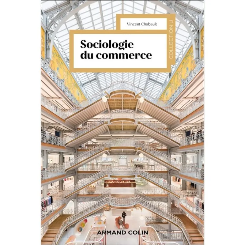 SOCIOLOGIE DU COMMERCE