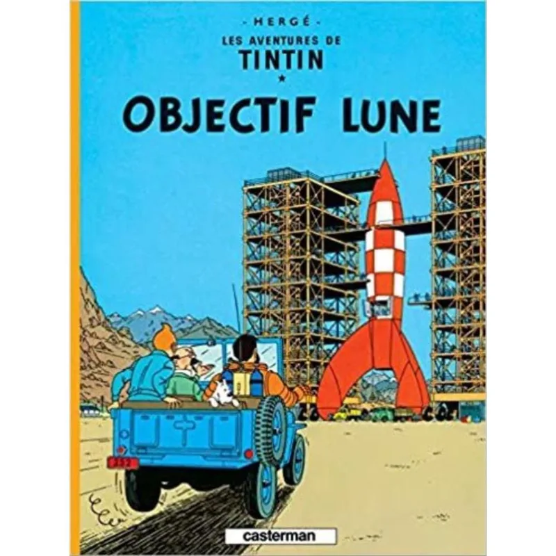 OBJECTIF LUNE