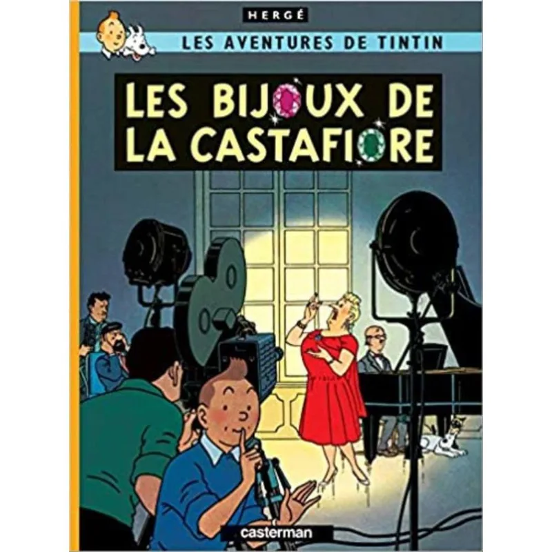 LES BIJOUX DE LA CASTAFIORE