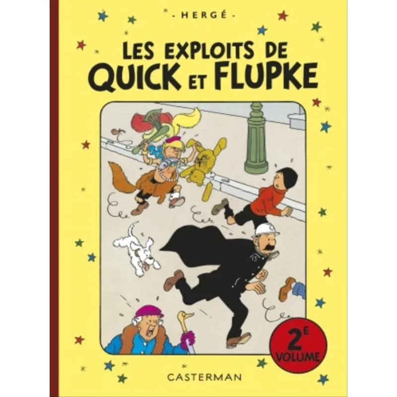 QUICK ET FLUPKE - VOL. 2