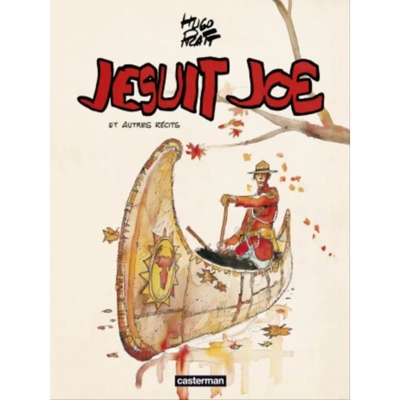 JESUIT JOE ET AUTRES RÉCITS