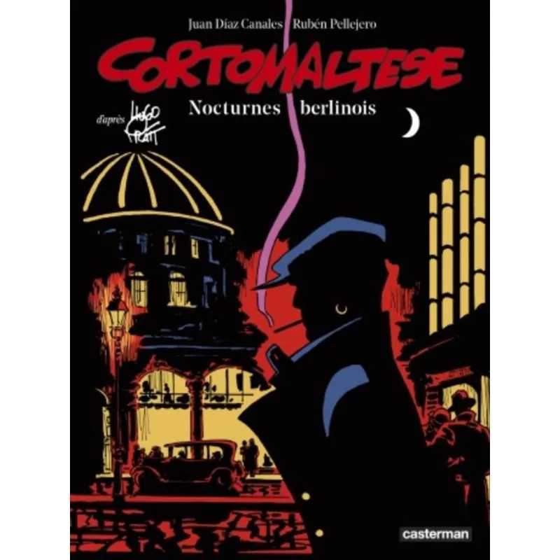CORTO MALTESE - NOCTURNES BERLINOIS