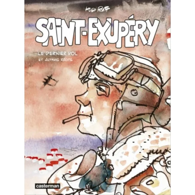 SAINT-EXUPÉRY