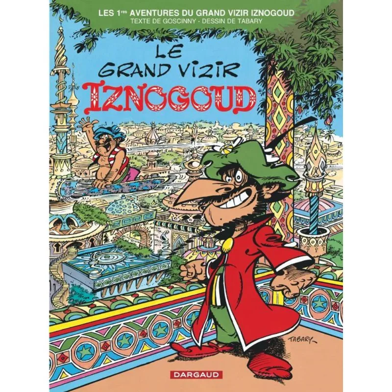 IZNOGOUD - TOME 1