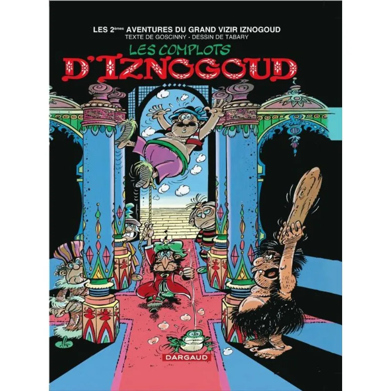 IZNOGOUD - TOME 2