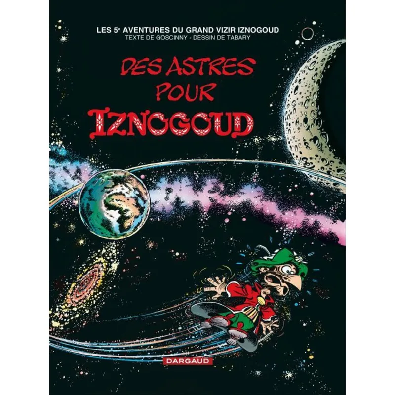 IZNOGOUD - TOME 5
