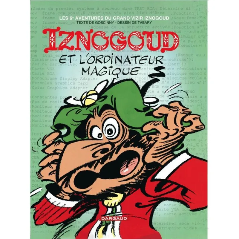 IZNOGOUD - TOME 6