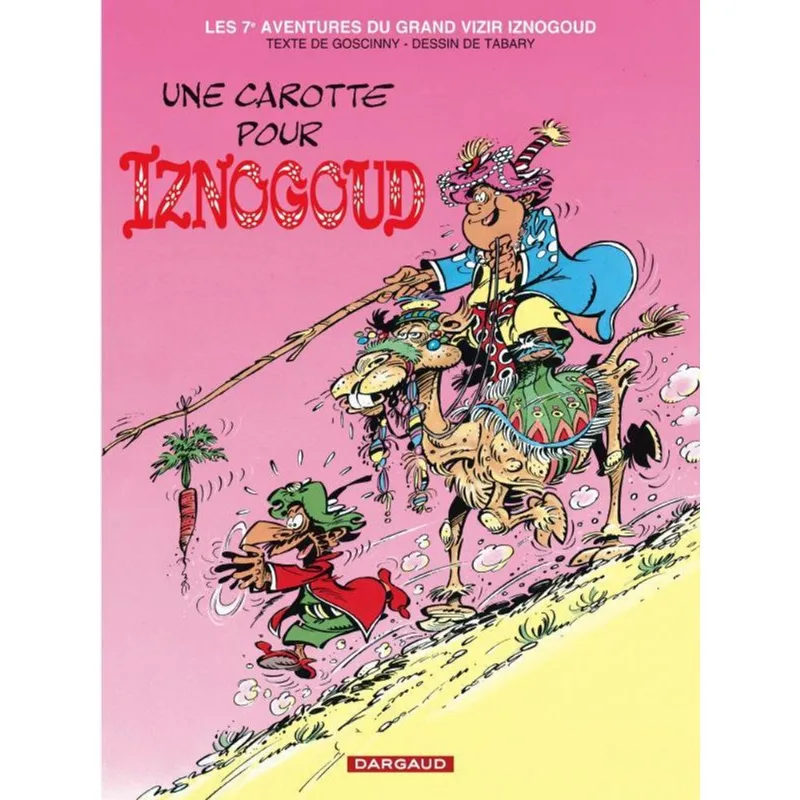 IZNOGOUD - TOME 7