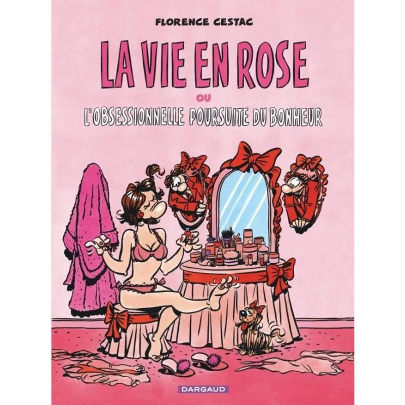 LA VIE EN ROSE