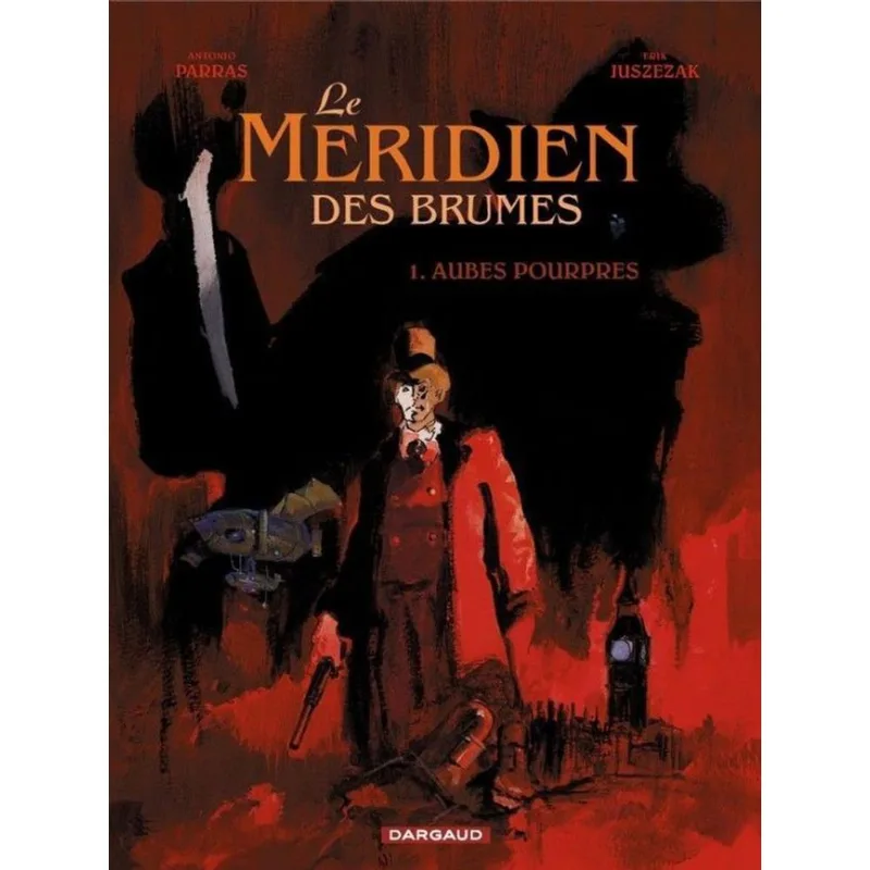 LE MÉRIDIEN DES BRUMES - VOL. 1