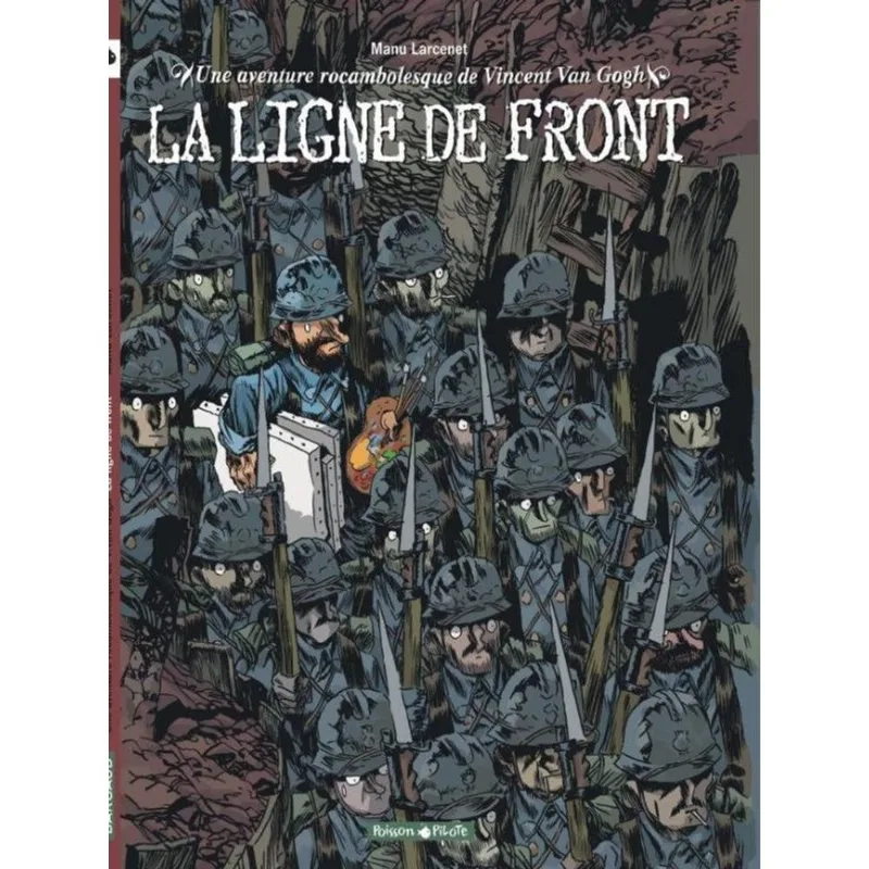 LA LIGNE DE FRONT - VOL. 2