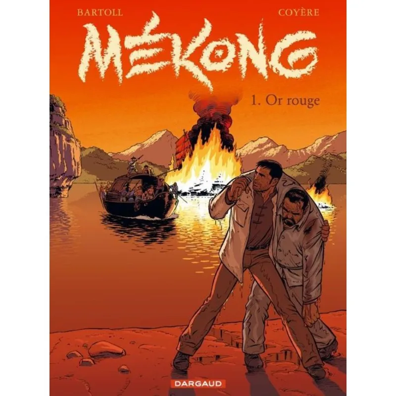 MÉKONG - OR ROUGE - VOL. 1