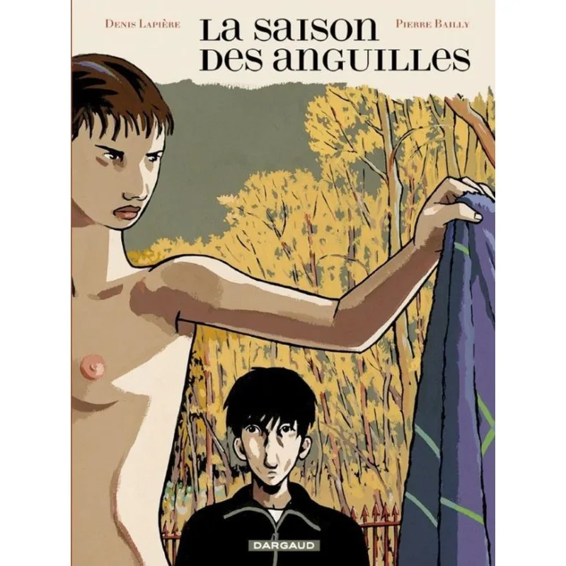 LA SAISON DES ANGUILLES