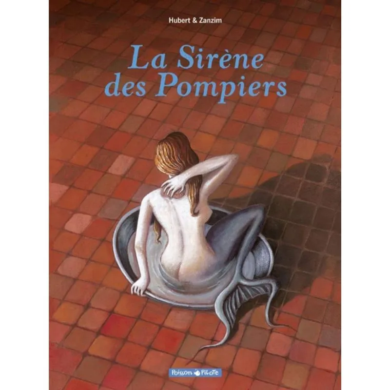 LA SIRÈNE DES POMPIERS