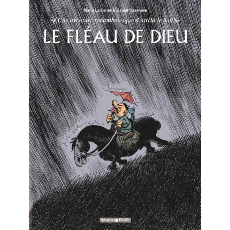 LE FLÉAU DE DIEU - VOL. 3
