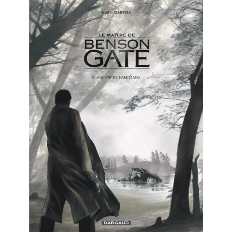 LE MAÎTRE DE BENSON GATE - VOL. 2