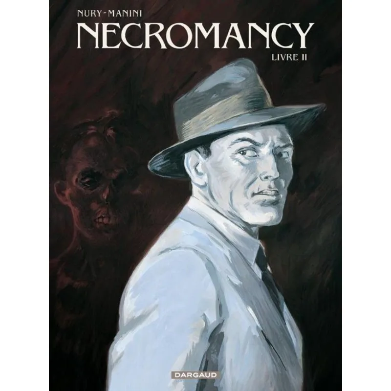 NECROMANCY - LIVRE II