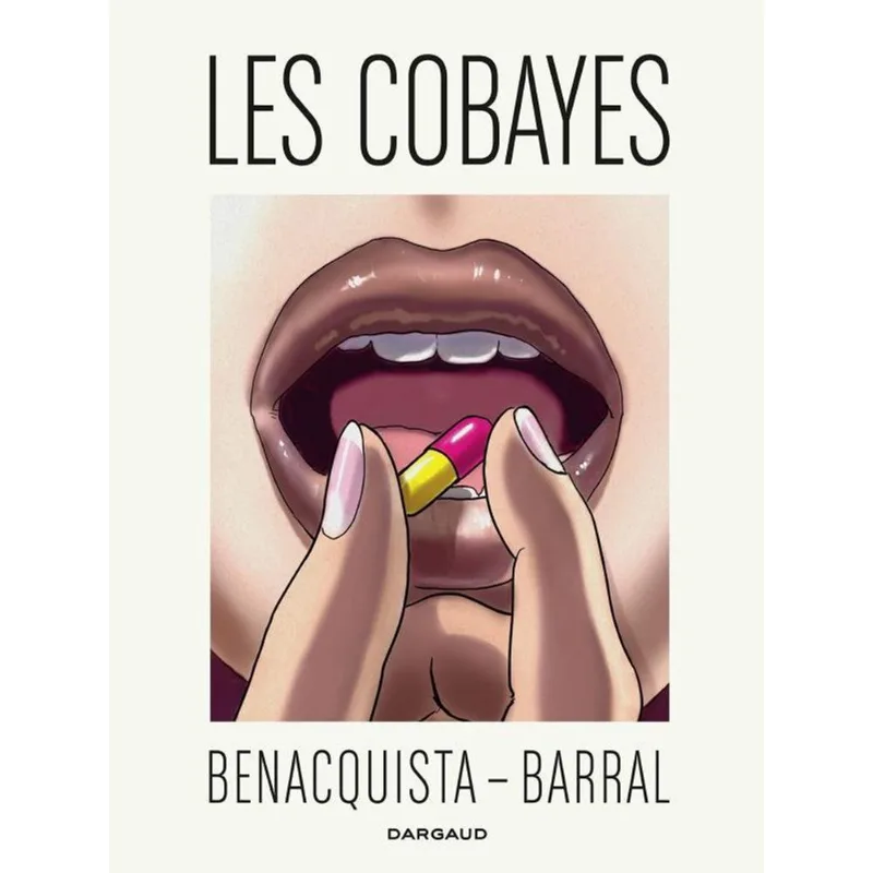 LES COBAYES