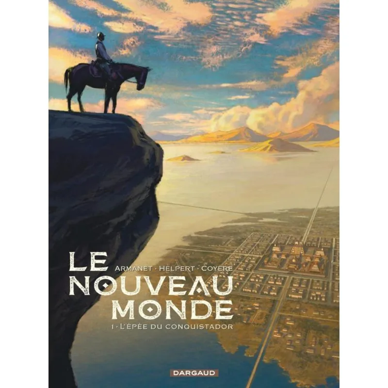 LE NOUVEAU MONDE - VOL. 1