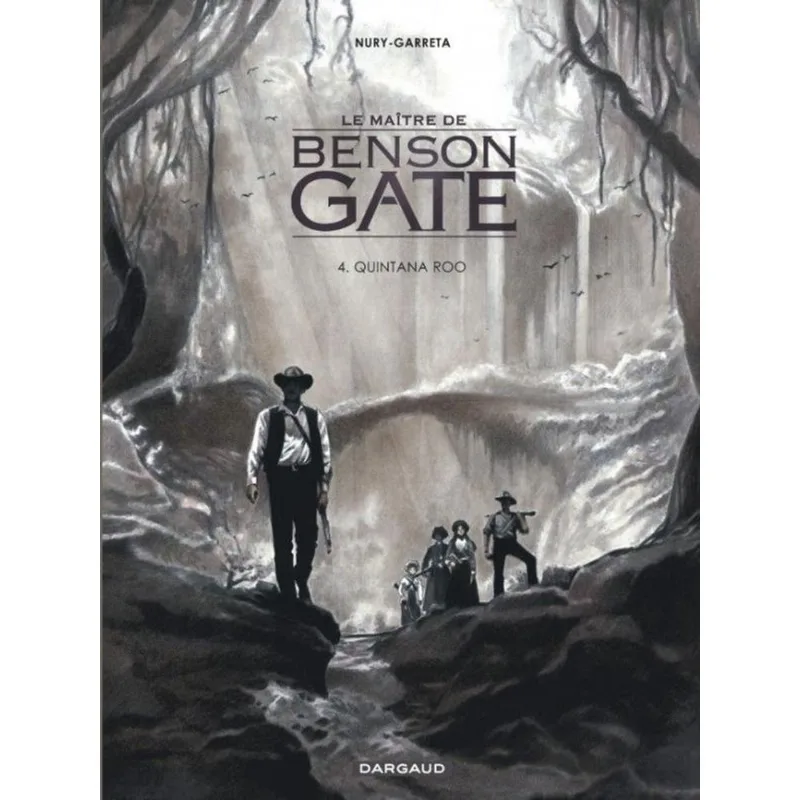LE MAÎTRE DE BENSON GATE - VOL. 4