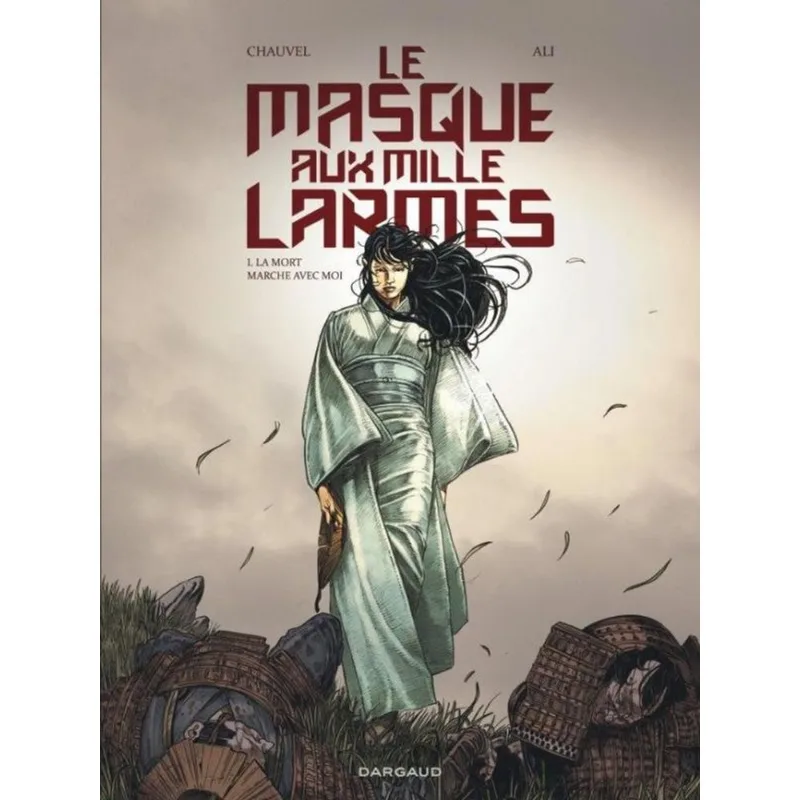 LE MASQUE AUX MILLE LARMES - VOL. 1