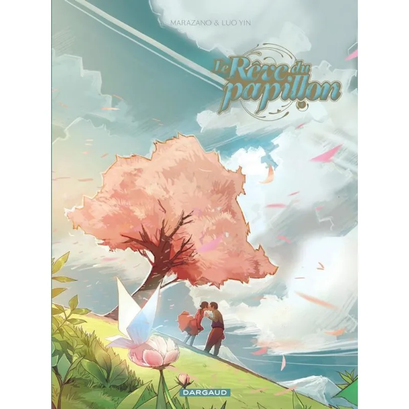 LE RÊVE DU PAPILLON - TOME 4