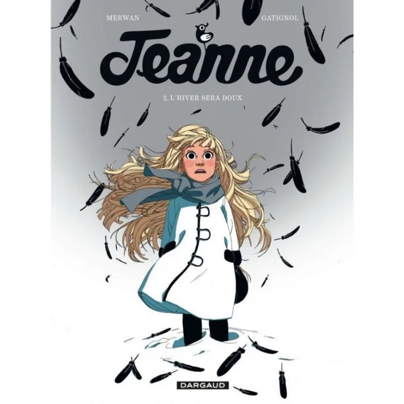 JEANNE - L'HIVER SERA DOUX - VOL. 2