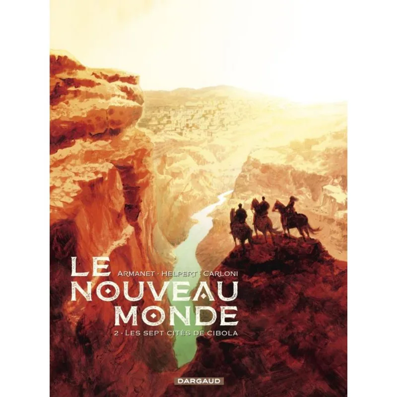 LE NOUVEAU MONDE - VOL. 2