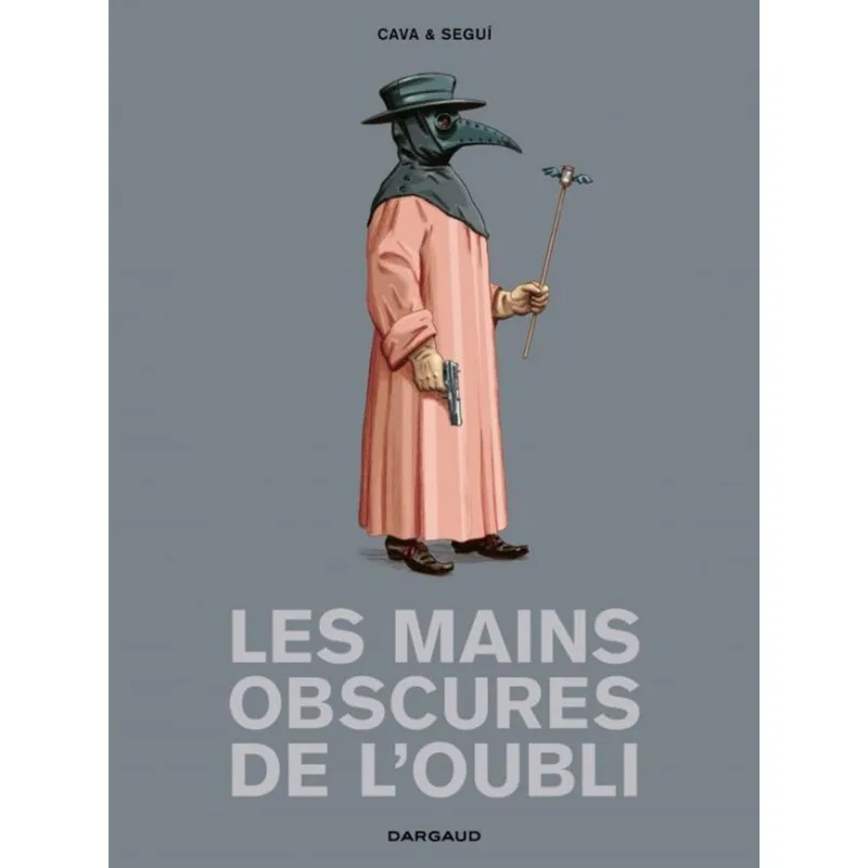LES MAINS OBSCUTES DE L'OUBLI