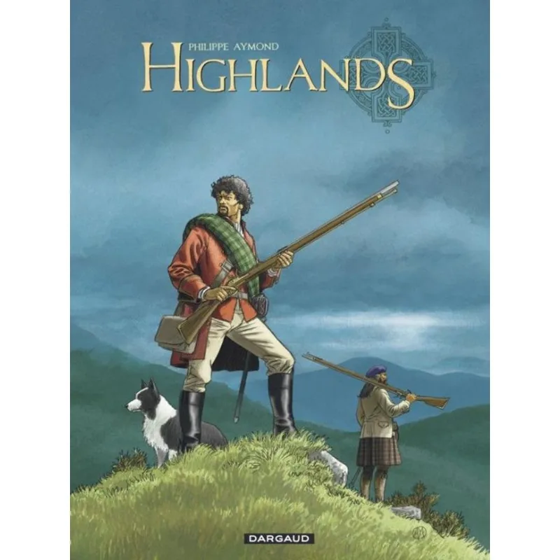HIGHLANDS - INTÉGRALE COMPLÈTE