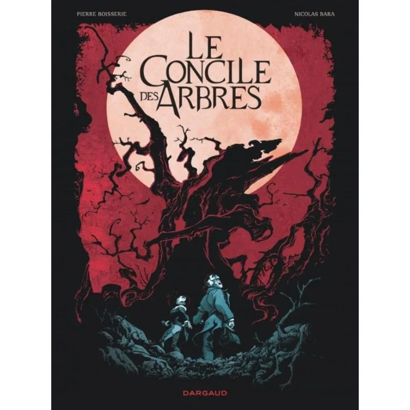 LE CONCILE DES ARBRES