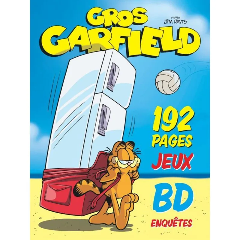 GARFIELD HORS-SÉRIE - LE GROS GARFIELD