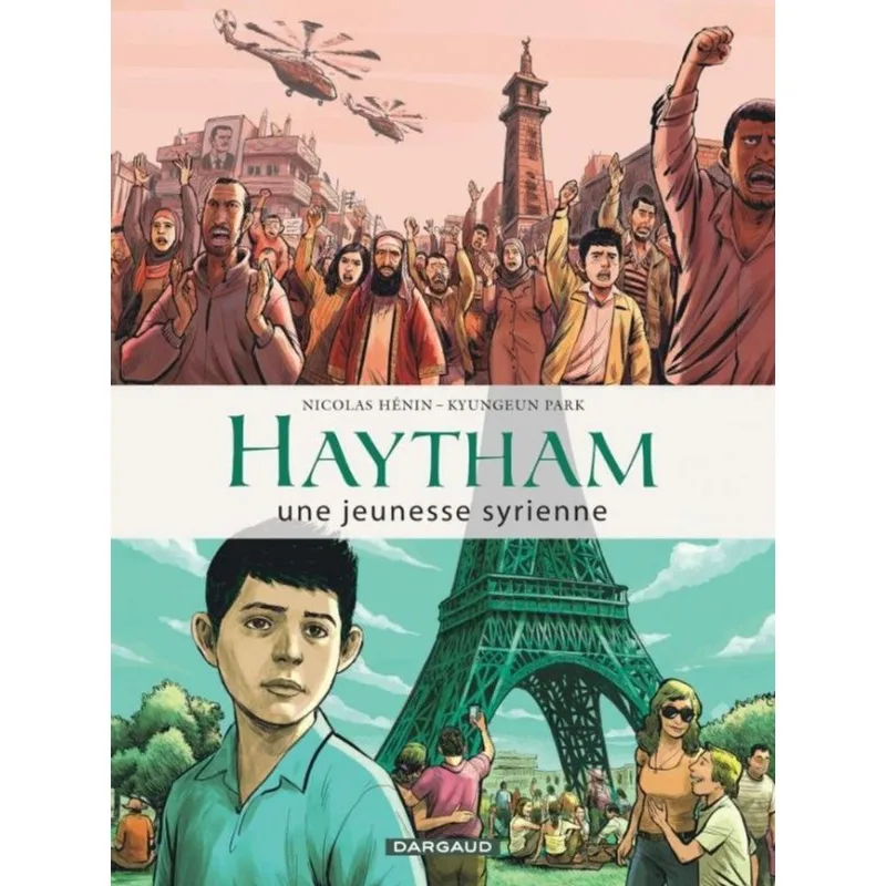 HAYTHAM, UNE JEUNESSE SYRIENNE
