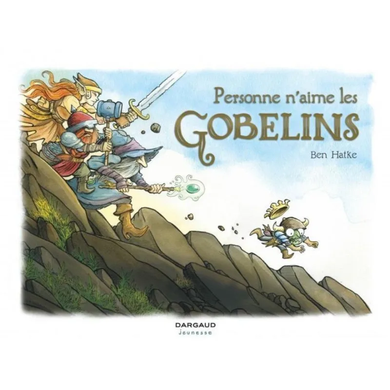 PERSONNE N'AIME LES GOBELINS