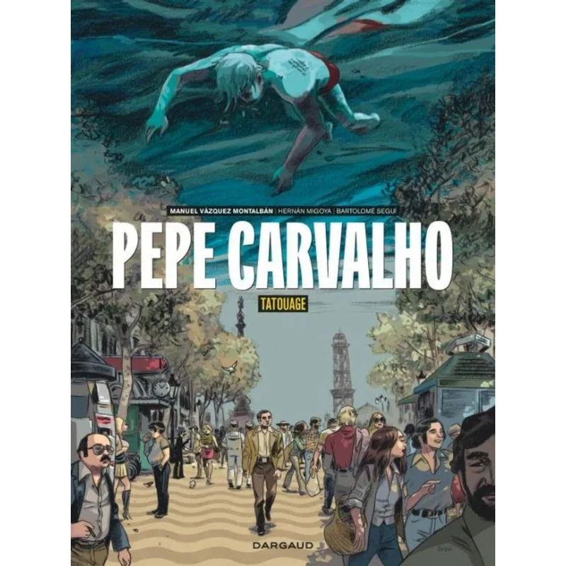 PEPE CARVALHO - TATOUGE - VOL. 1