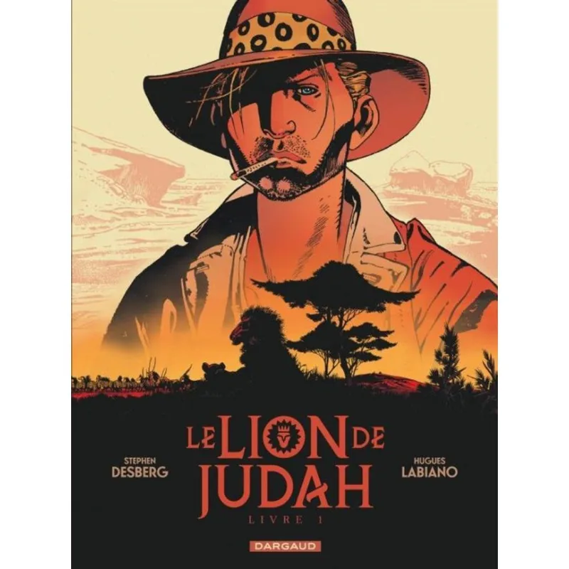 LE LION DE JUDAH - VOL. 1