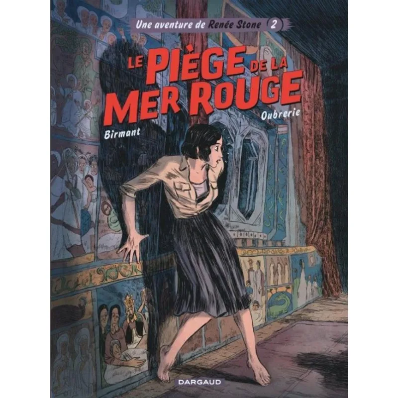 LE PIÈGE DE LA MER ROUGE - VOL. 2